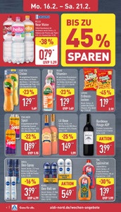 ALDI Nord Prospekt - Angebote ab 16.02.