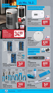 ALDI Nord Prospekt - Angebote ab 16.02.