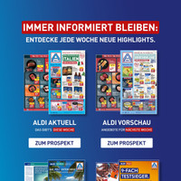 ALDI Nord Prospekt Seite 41