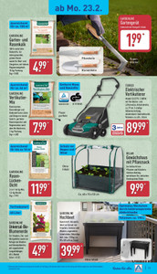 ALDI Nord Prospekt - Angebote ab 23.02.