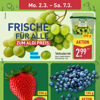 ALDI Nord Prospekt Seite 2