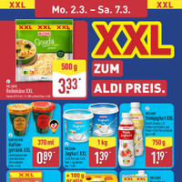 ALDI Nord Prospekt - Kaffee