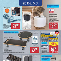 ALDI Nord Prospekt - Für Heimwerker Angebote