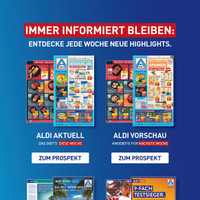 ALDI Nord Prospekt Seite 39