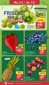 ALDI Nord Prospekt - Angebote ab 02.03. - Seite 2