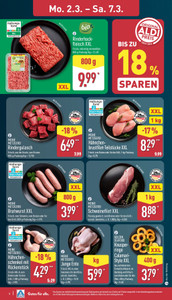 ALDI Nord Prospekt - Angebote ab 02.03.