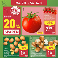 ALDI Nord Prospekt Seite 3