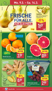 ALDI Nord Prospekt - Angebote ab 09.03. - Seite 2
