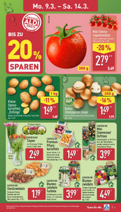 ALDI Nord Prospekt - Angebote ab 09.03.