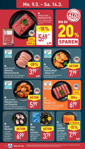 ALDI Nord Prospekt - Angebote ab 09.03.