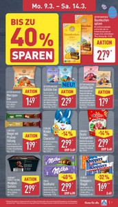 ALDI Nord Prospekt - Angebote ab 09.03.