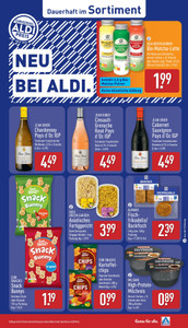 ALDI Nord Prospekt - Angebote ab 09.03.
