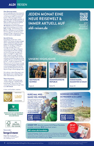 ALDI Nord Prospekt - ALDI Reisen März 2026 - Seite 2