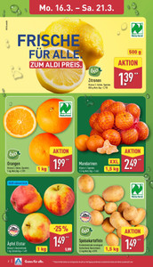 ALDI Nord Prospekt - Angebote ab 16.03. - Seite 2