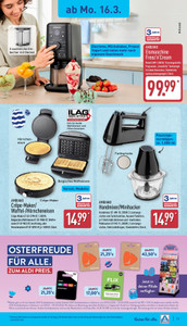 ALDI Nord Prospekt - Angebote ab 16.03.