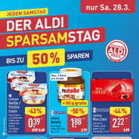 ALDI Nord Prospekt Seite 36