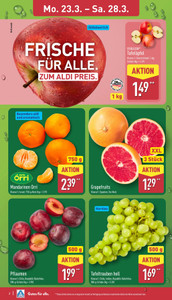 ALDI Nord Prospekt - Angebote ab 23.03.