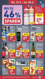 ALDI Nord Prospekt - Angebote ab 23.03.