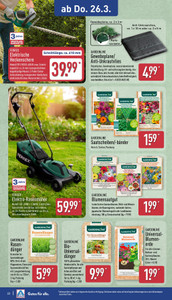 ALDI Nord Prospekt - Angebote ab 23.03.