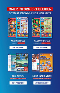 ALDI Nord Prospekt - Angebote ab 23.03.