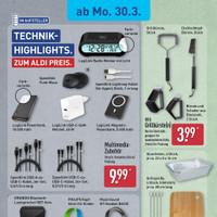 ALDI Nord Prospekt Seite 17