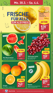 ALDI Nord Prospekt - Angebote ab 30.03. - Seite 2