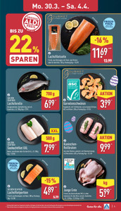 ALDI Nord Prospekt - Angebote ab 30.03.