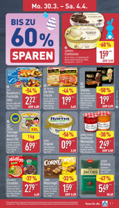 ALDI Nord Prospekt - Angebote ab 30.03.
