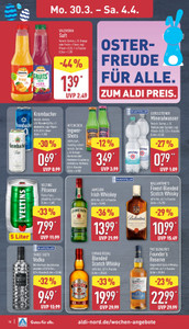 ALDI Nord Prospekt - Angebote ab 30.03.