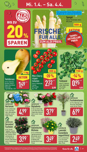 ALDI Nord Prospekt - Angebote ab 30.03.