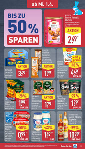 ALDI Nord Prospekt - Angebote ab 30.03.