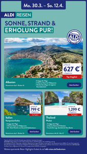 ALDI Nord Prospekt - Angebote ab 30.03.