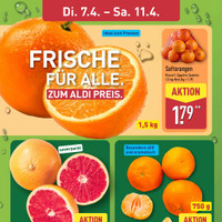 ALDI Nord Prospekt Seite 2