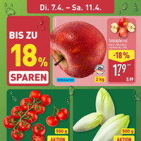 ALDI Nord Prospekt Seite 3