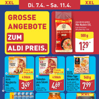 ALDI Nord Prospekt - Kaffee