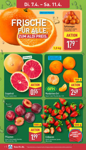 ALDI Nord Prospekt - Angebote ab 07.04. - Seite 2