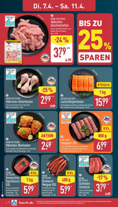 ALDI Nord Prospekt - Angebote ab 07.04.
