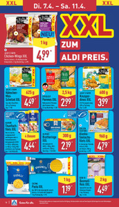 ALDI Nord Prospekt - Angebote ab 07.04.