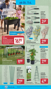 ALDI Nord Prospekt - Angebote ab 07.04.