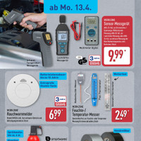 ALDI Nord Prospekt - Für Heimwerker Angebote