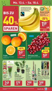 ALDI Nord Prospekt - Angebote ab 13.04.