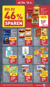 ALDI Nord Prospekt - Angebote ab 13.04.