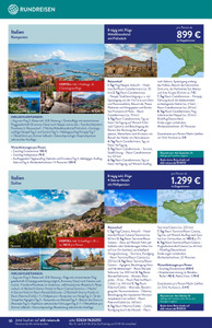 ALDI Nord Prospekt - Aldi Reisen April 2026