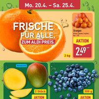 ALDI Nord Prospekt Seite 2