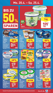 ALDI Nord Prospekt - Angebote ab 20.04.