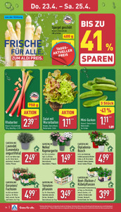 ALDI Nord Prospekt - Angebote ab 20.04.