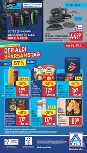 ALDI Nord Prospekt - Angebote ab 20.04.
