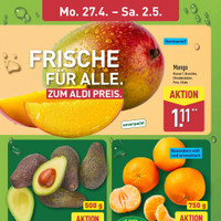 ALDI Nord Prospekt Seite 2