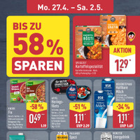 ALDI Nord Prospekt - Getränke