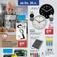 ALDI Nord Prospekt - Handy & Smartphone